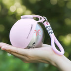 2-in-1 Portable Dog Water Bottle